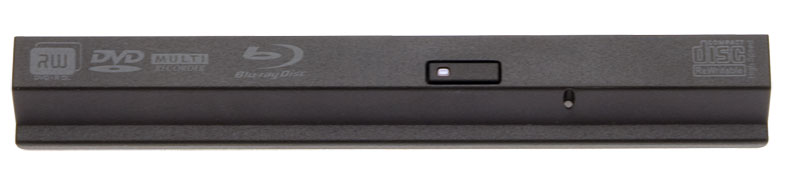 Acer Laufwerksblende / ODD Bezel BLUE RAY Aspire 8943G Serie (Original)