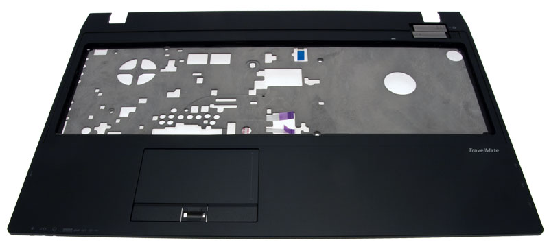 Acer Gehäuseoberteil / Cover Upper W/FP HSF TravelMate 8572TG Serie (Original) Acer Gehäuseoberteil / Cover Upper W/FP HSF TravelMate 8572TG Serie (Original)