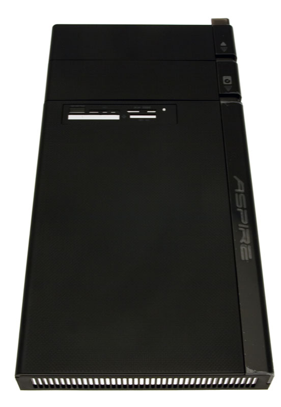 Acer Gehäuse / FRONT BEZEL W/LED CBL Aspire M3850 Serie (Original)