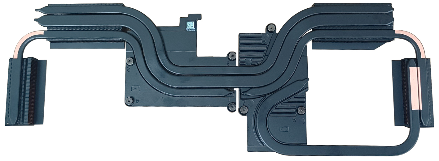 Acer HEAT SINK Nitro 16 AN16-42 Serie (Original)