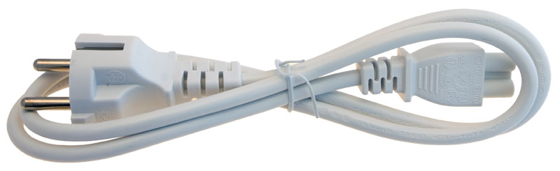 Acer Netzkabel EU weiß Chromebook 13 CB5-311P Serie (Original) Acer Netzkabel EU weiß Chromebook 13 CB5-311P Serie (Original)