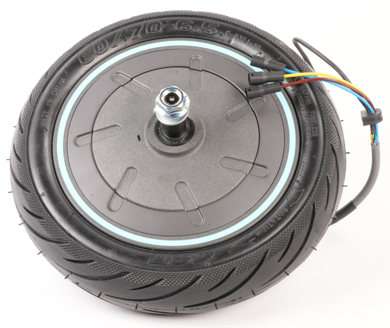 SEGWAY Motor inkl. Reifen MAX G30D Audi (Original)