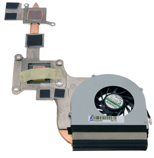 Acer Lüfter / Kühler / Heatsink Aspire 5541G Serie (Original)