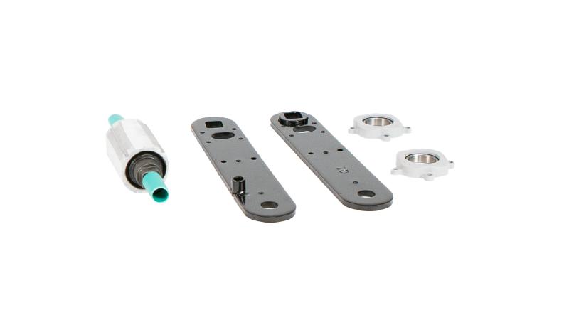 EGRET (11) SHOCK ABSORBER MIT GABEL VORNE Ey! 3 (Original)