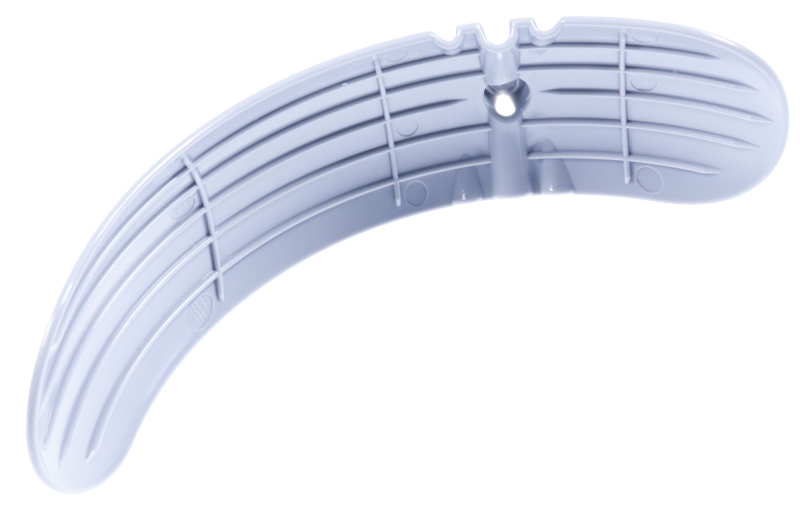 SOFLOW (18) Schutzblech vorn silber/grau SO ONE PRO (Original)