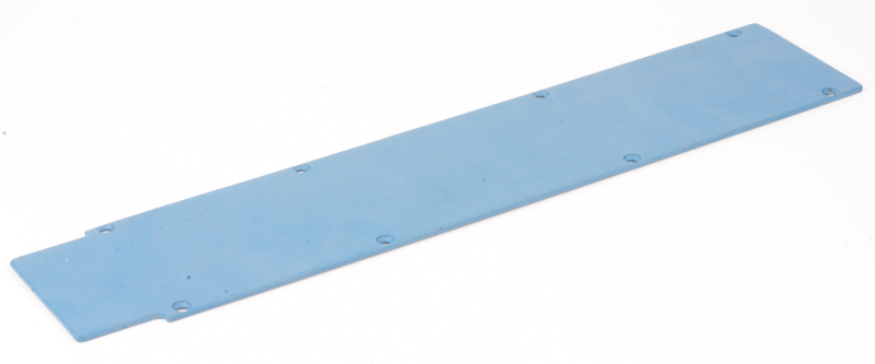 EGRET Abdeckung Batteriefach blau EIGHT (Original)