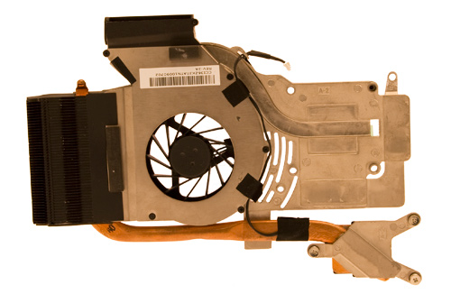 Acer Lüfter / Kühler / Heatsink USED / BGRD Aspire 6530 Serie (Original)