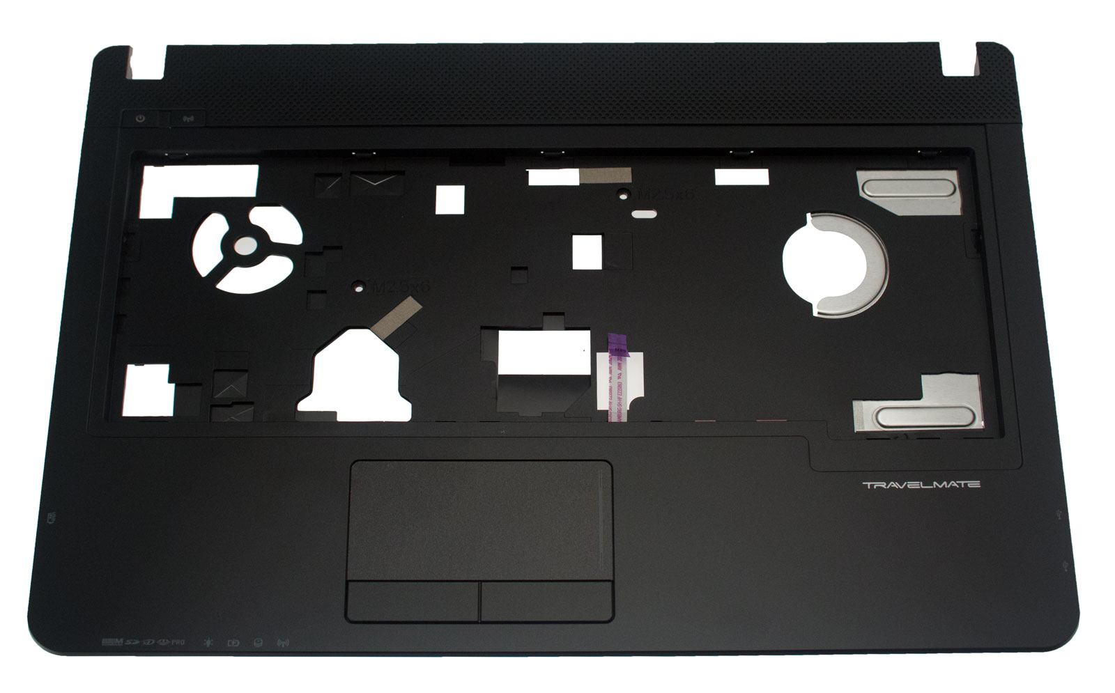 Acer Gehäuseoberteil / Cover Upper W/TP/TPFFC TravelMate P243-MG Serie (Original)