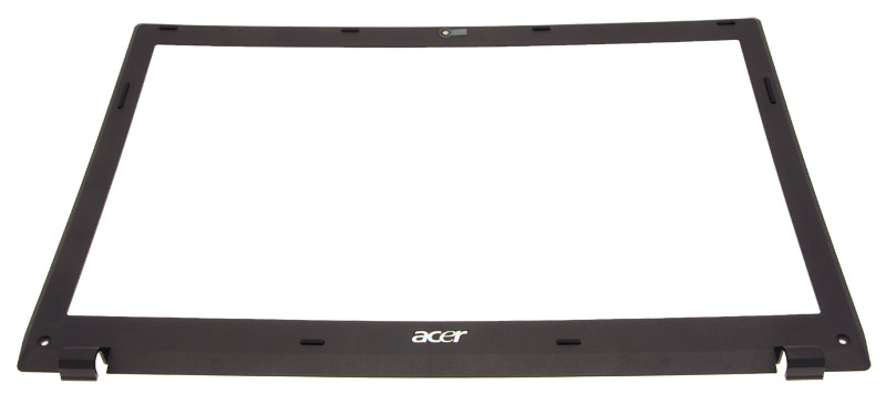 Acer Displayrahmen / LCD Bezel W/RUBBER TravelMate 8572TG Serie (Original) Acer Displayrahmen / LCD Bezel W/RUBBER TravelMate 8572TG Serie (Original)