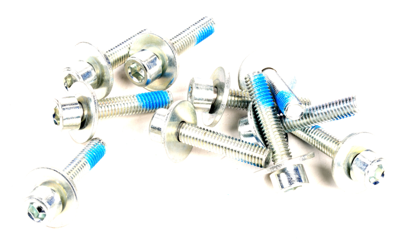 SEGWAY Schrauben-SET 6*30 F30D (Original)