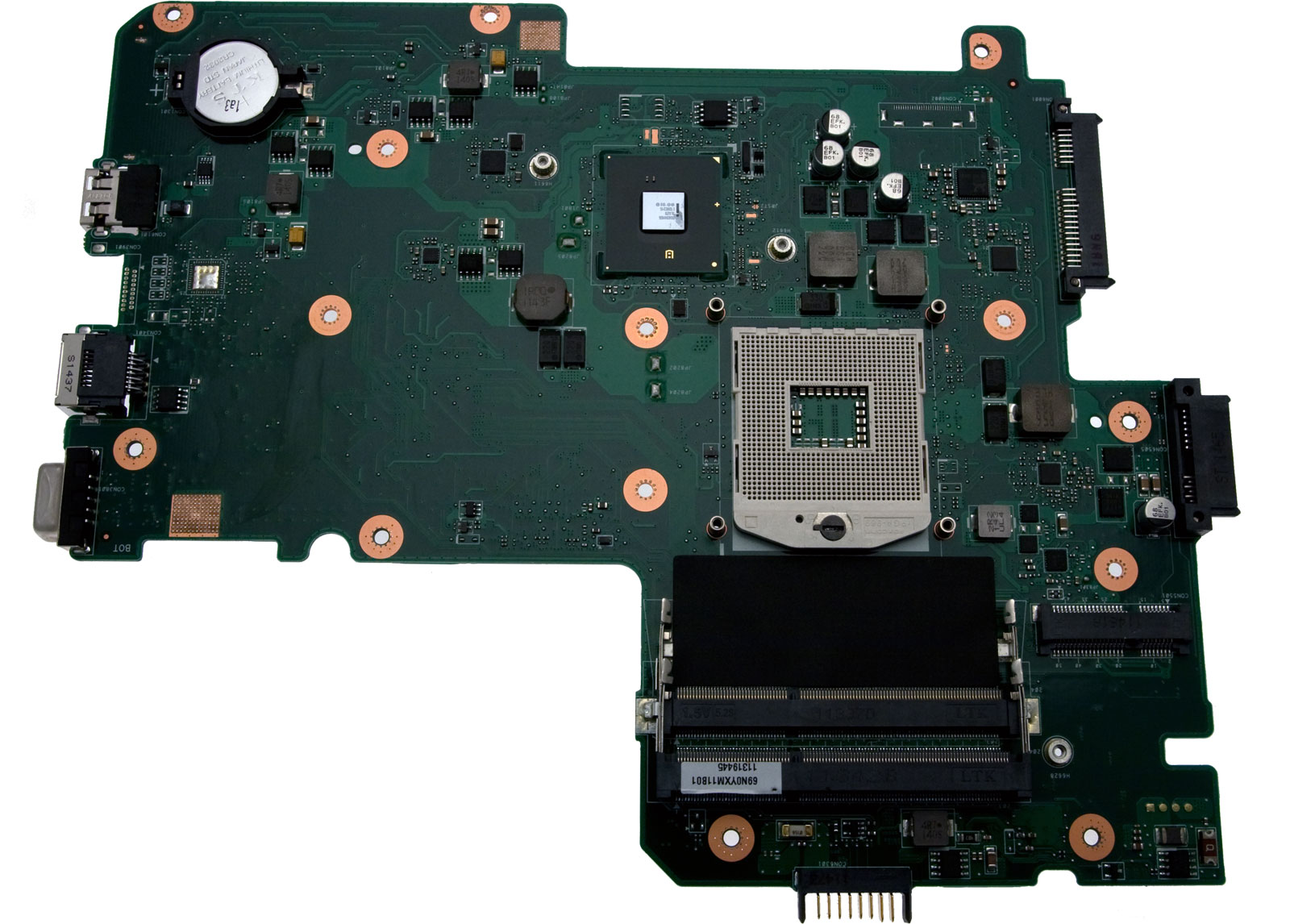 Acer Mainboard UMA.H55.LF TravelMate 5744 Serie (Original)
