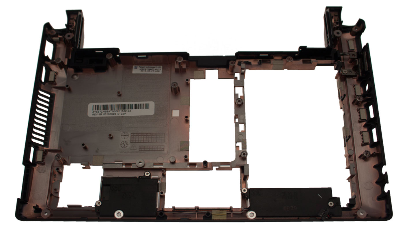Acer Gehäuseunterteil Aspire ONE 521 (Original)
