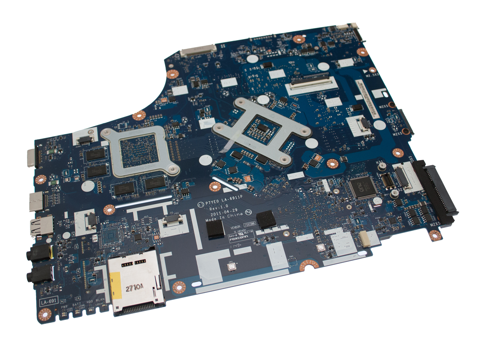 Acer Mainboard DIS.AR8151L.HM65.DC-IN TravelMate 7750G Serie (Original)