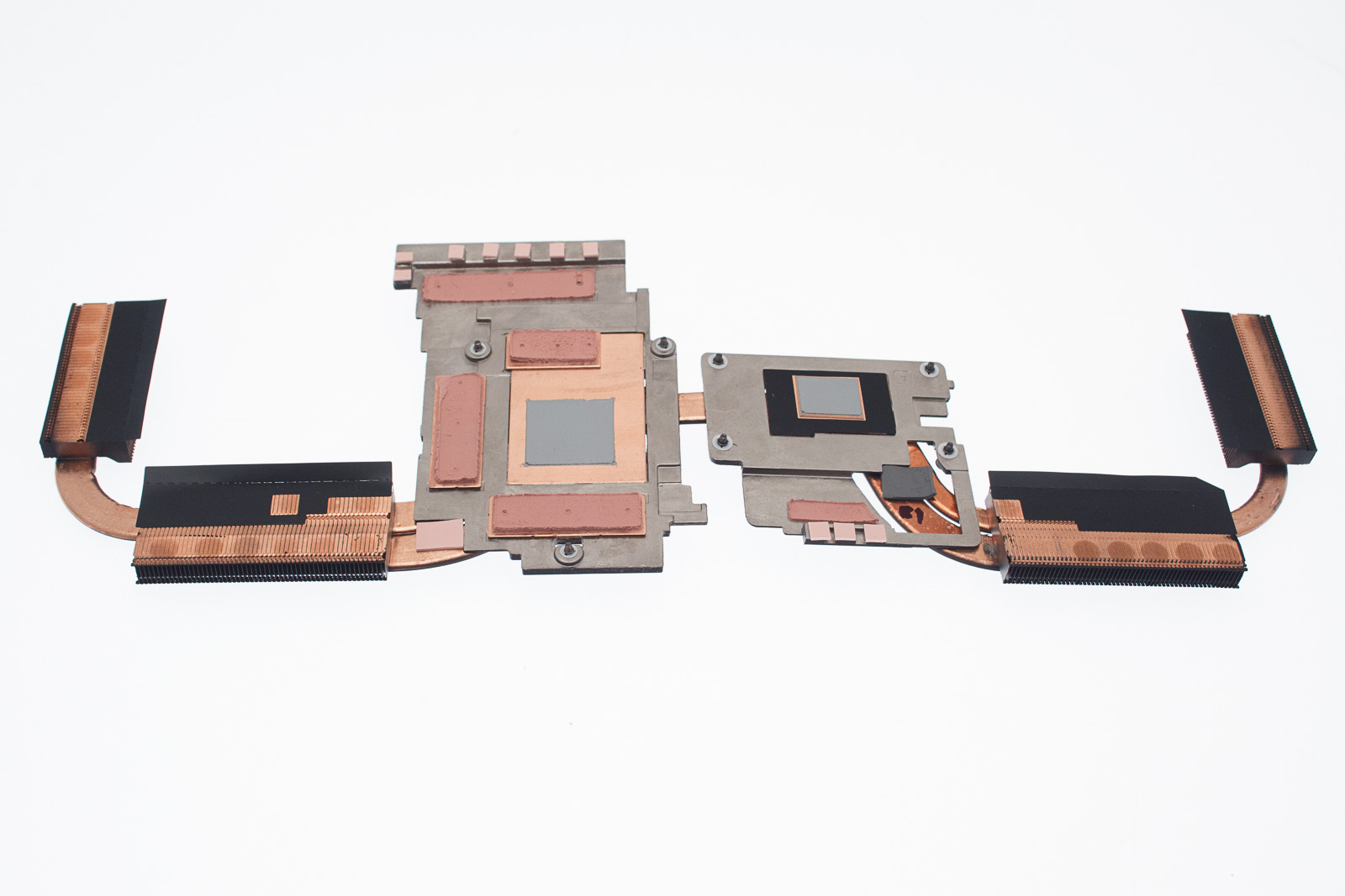 Acer Wärmemodul / Thermal module Nitro 5 AN515-45 Serie (Original)