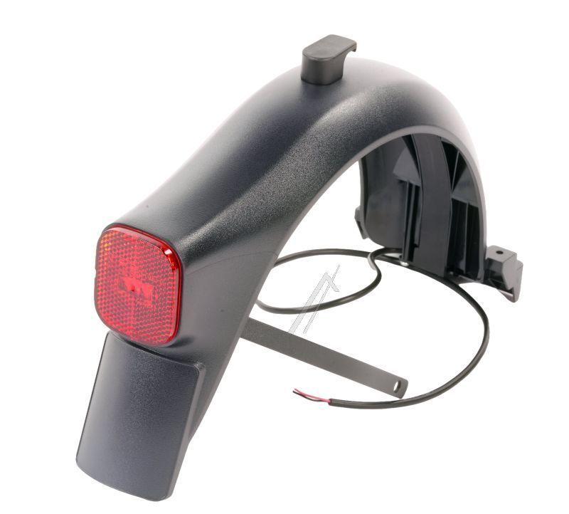 SEGWAY F30D Hinteres Schutzblech mit Rücklicht (Original)