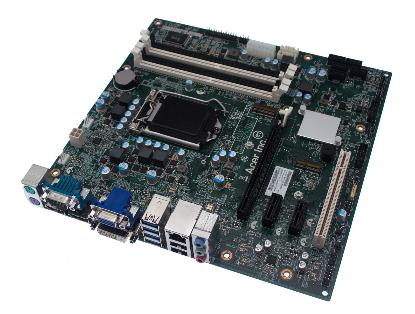 Acer Mainboard Q170.UMA.INTEL.VPRO.SUPPORT Veriton M6650G Serie (Original)