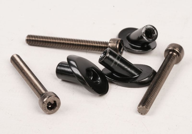 EGRET ONE LENKROHRMUTTER INKL. SCHRAUBE / Steering tube nut incl. screw (Original)