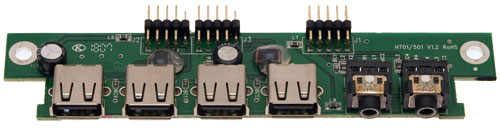 Acer USB Board Veriton T661 Serie (Original)