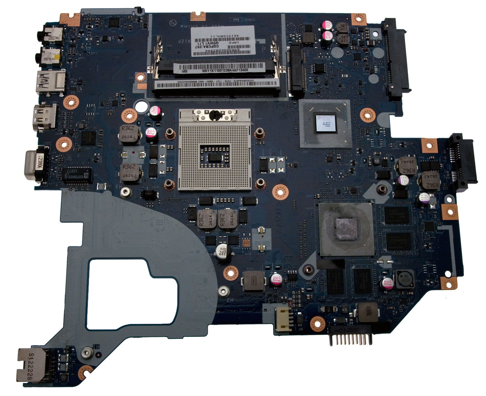 Acer Mainboard HM77.N13PGL.2G.USB3.0 Aspire V3-571G Serie (Original)