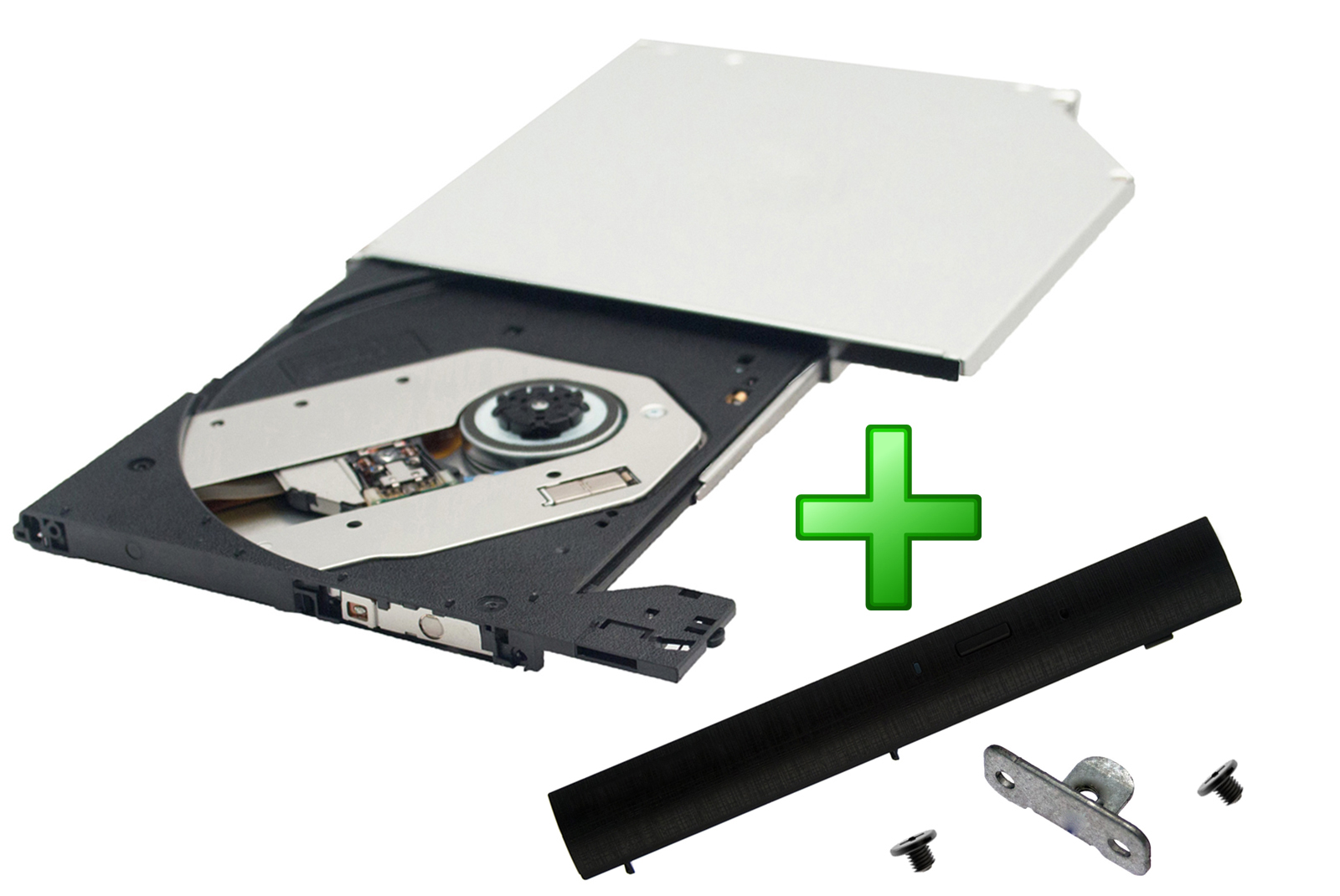 Acer DVD - Brenner Einbaukit Aspire E5-573TG Serie (Original) Acer DVD - Brenner Einbaukit Aspire E5-573TG Serie (Original)