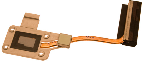 PackardBell Kühler / Heatsink / MODULE THERMAL CPU EasyNote LJ75 Serie (Original)