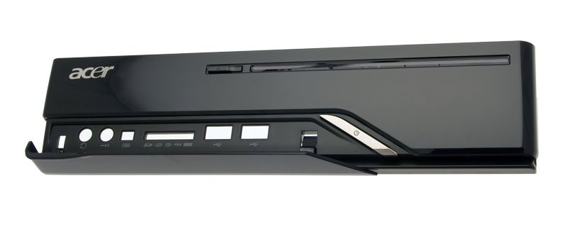 Acer Gehäuse / Cover FRONT W/BTNS/USB/SWBD/LED Aspire L5100 Serie (Original)