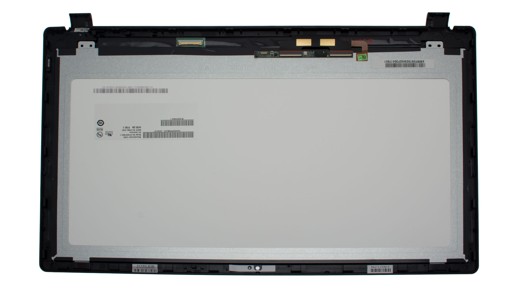 Acer LCD MODULE.BLACK.W/BEZEL Aspire V5-572P Serie (Original)