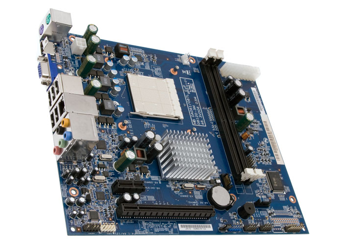 Acer Mainboard NMCP78PV.W/1394 Aspire X1301 Serie (Original)