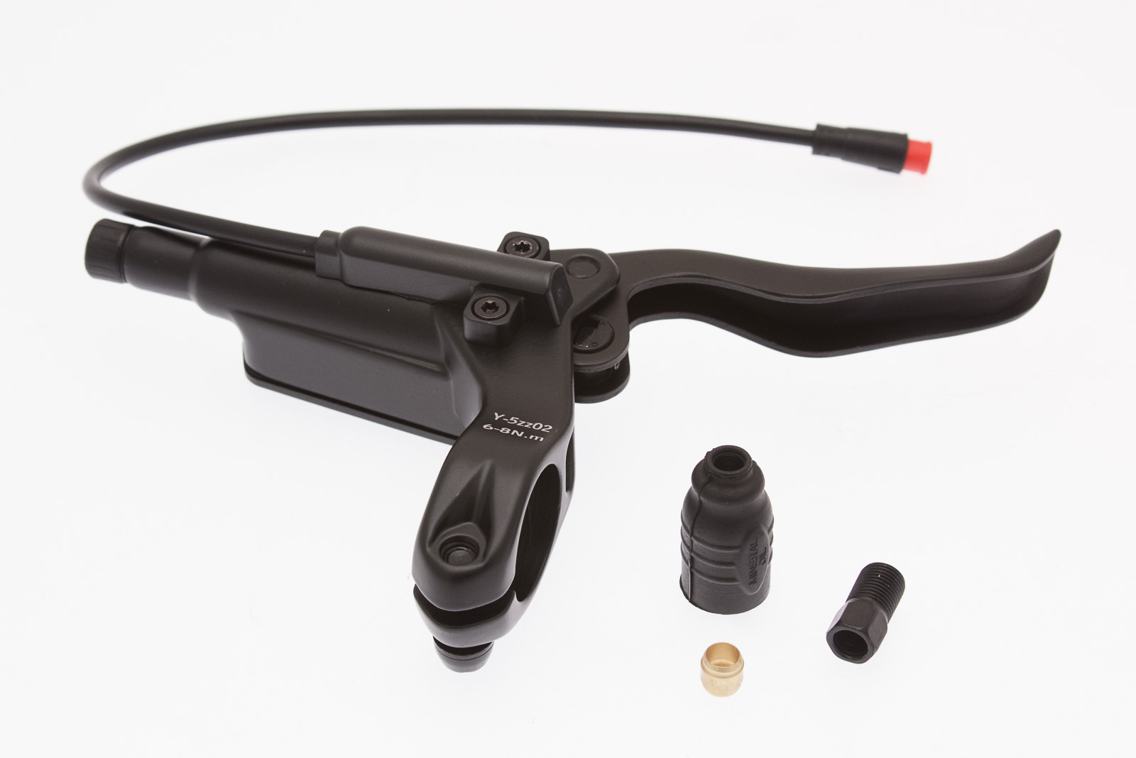 EGRET (02) linker Bremshebel X (Original) EGRET (02) linker Bremshebel X (Original)