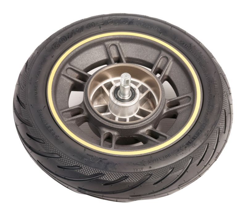 SEGWAY MAX G2 D Complete front wheel with rim, tire and tube (Original)