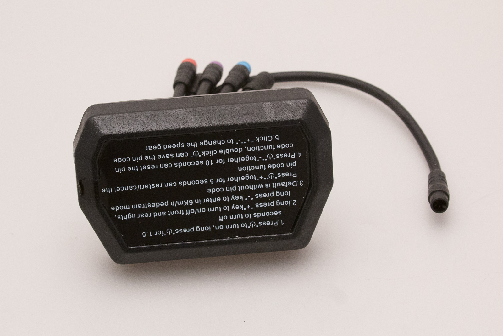 EGRET Pantalla Internacional xT1 (originale)