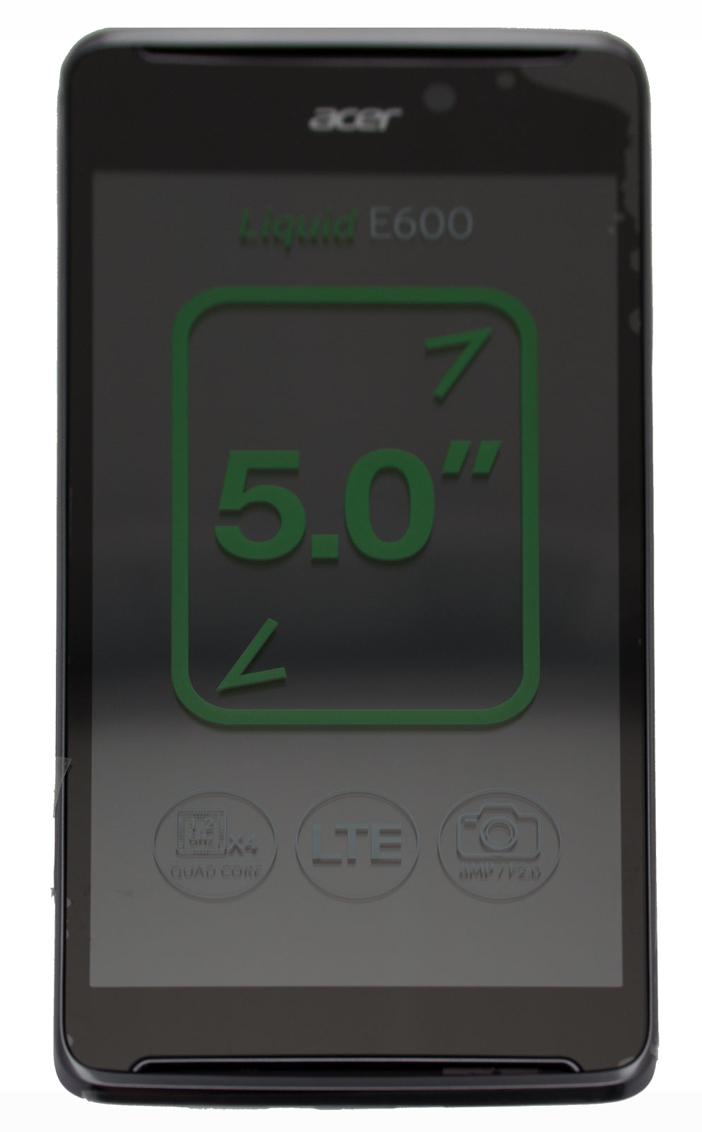 Acer Displaymodul / LCD MODULE BLACK Liquid E600 (Original) Acer Displaymodul / LCD MODULE BLACK Liquid E600 (Original)