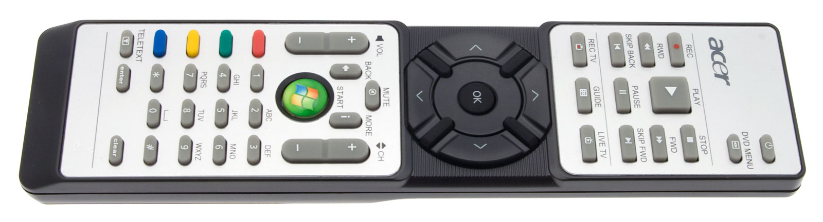 Acer Fernbedienung / Remote Control Aspire 9920G Serie (Original)