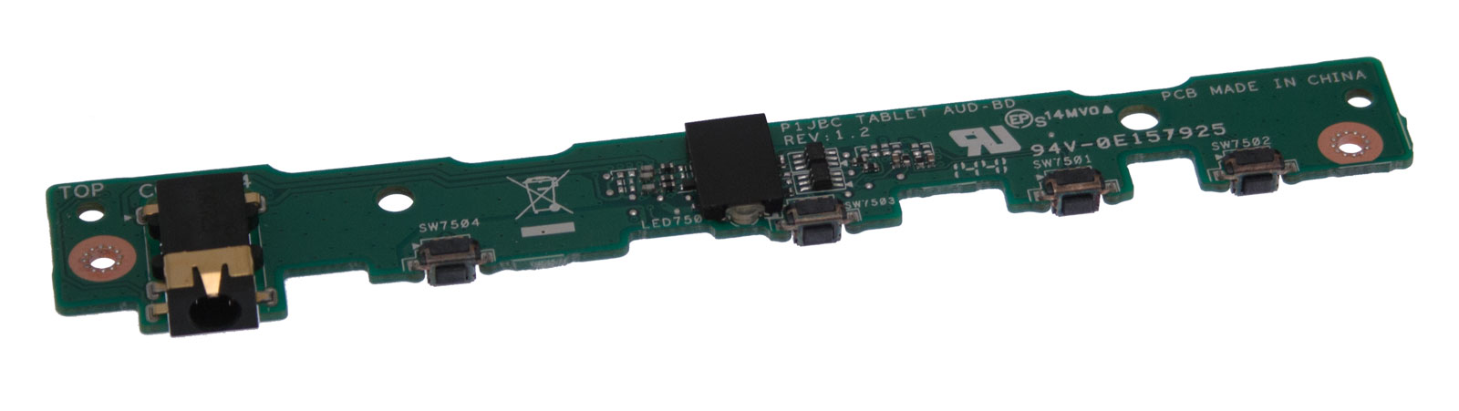 Acer Audio Board Aspire Switch 11 Pro SW5-111P Serie (Original) Acer Audio Board Aspire Switch 11 Pro SW5-111P Serie (Original)
