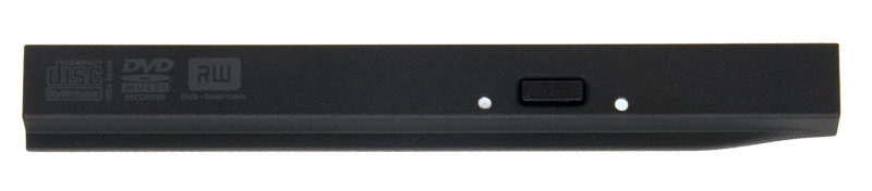 PackardBell Laufwerkblende / ODD Bezel S-MULTI EasyNote LJ67 Serie (Original)