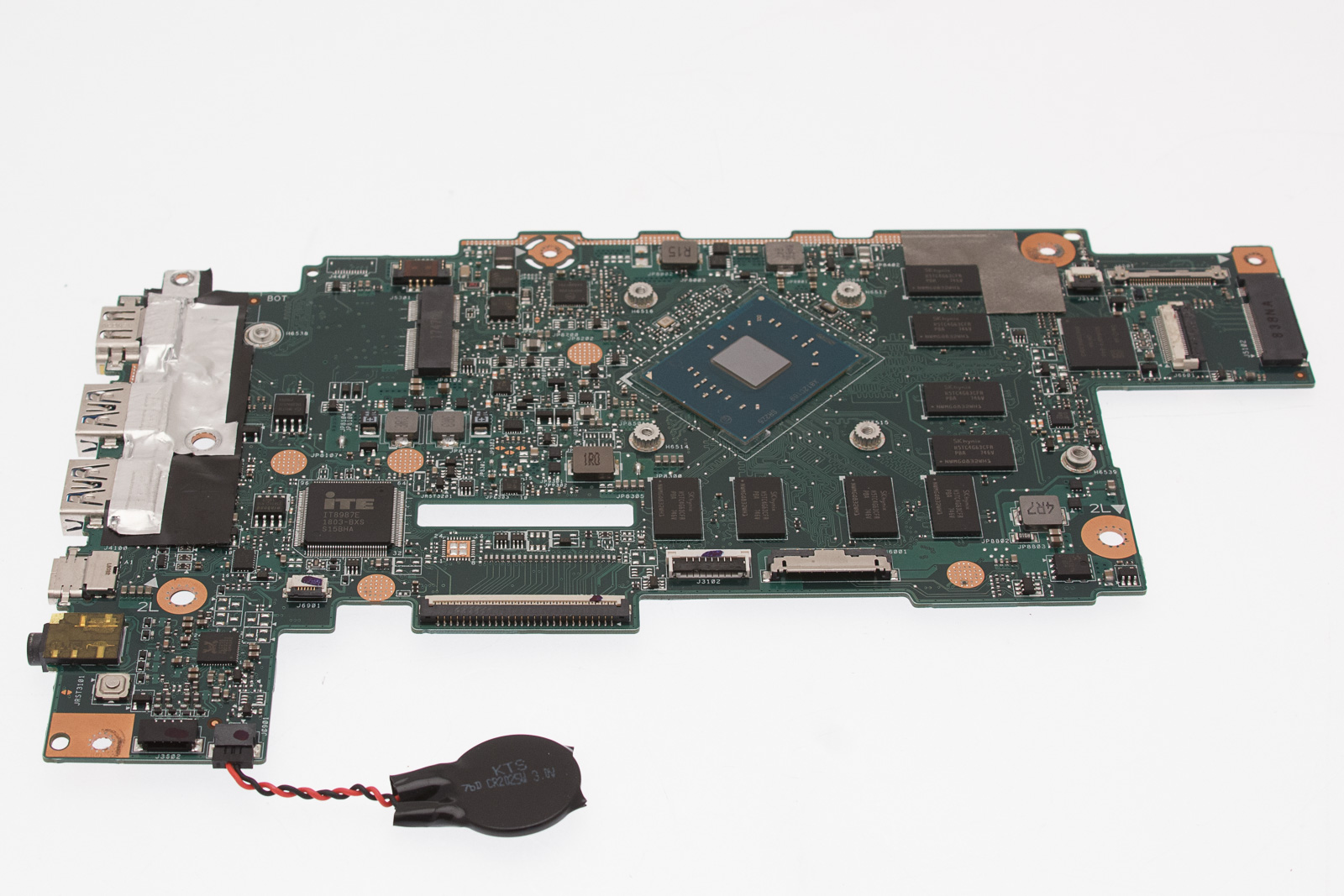 Acer Mainboard W/CPU.N4200.UMA.4GB/EMMC64GB Swift 1 SF113-31 Serie (Original)