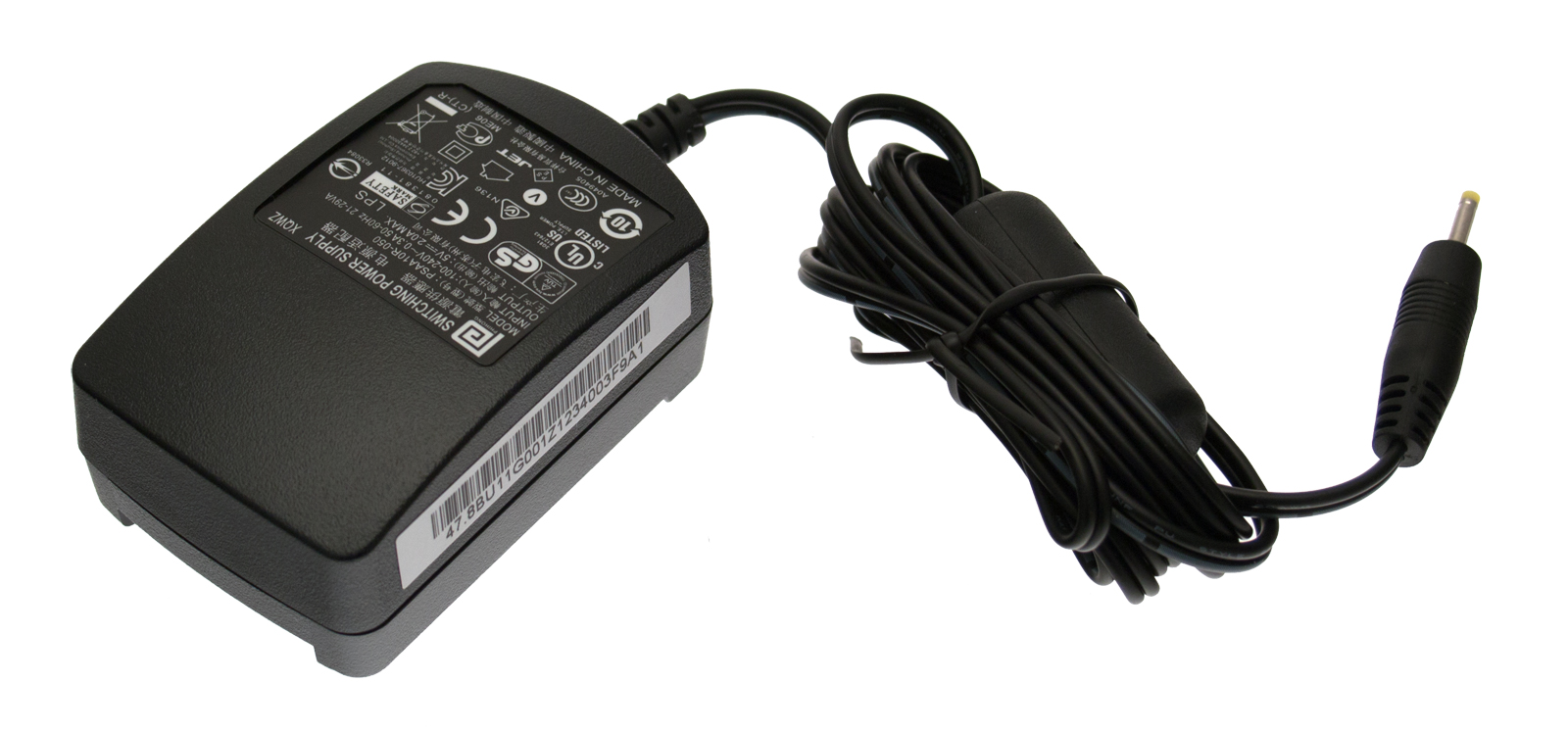 Acer Netztei / AC Adapter / AC ADAPTOR.5V.2A C20 Serie (Original)