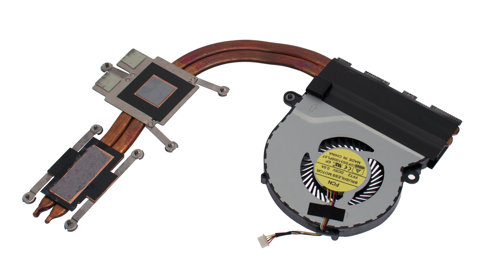 Acer Wärmemodul / Thermal module TravelMate P276-MG Serie (Original)