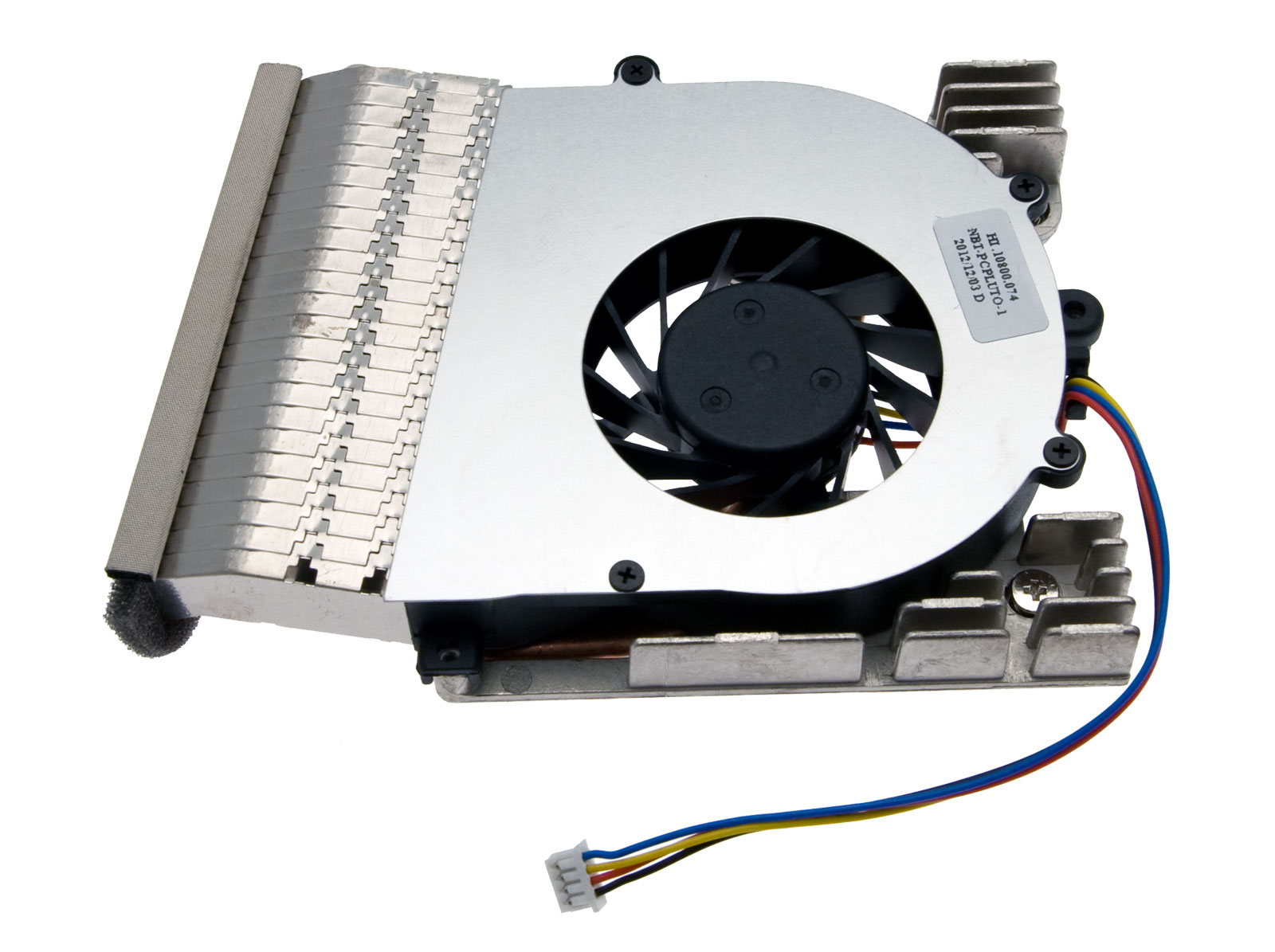 Acer Lüfter / Kühler / Heatsink / COOLER CPU VPLUTO W/GPU Veriton N282G Serie (Original)