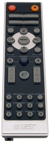 Acer Fernbedienung / Remote Control P5271 Serie (Original)