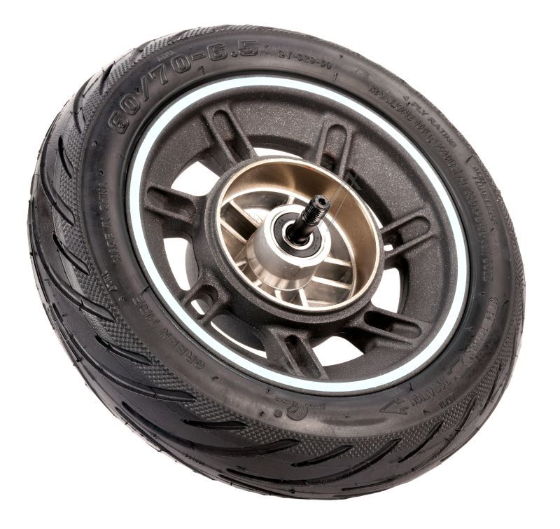 SEGWAY MAX G30D II Vorderrad komplett mit Felge und Reifen (Original)