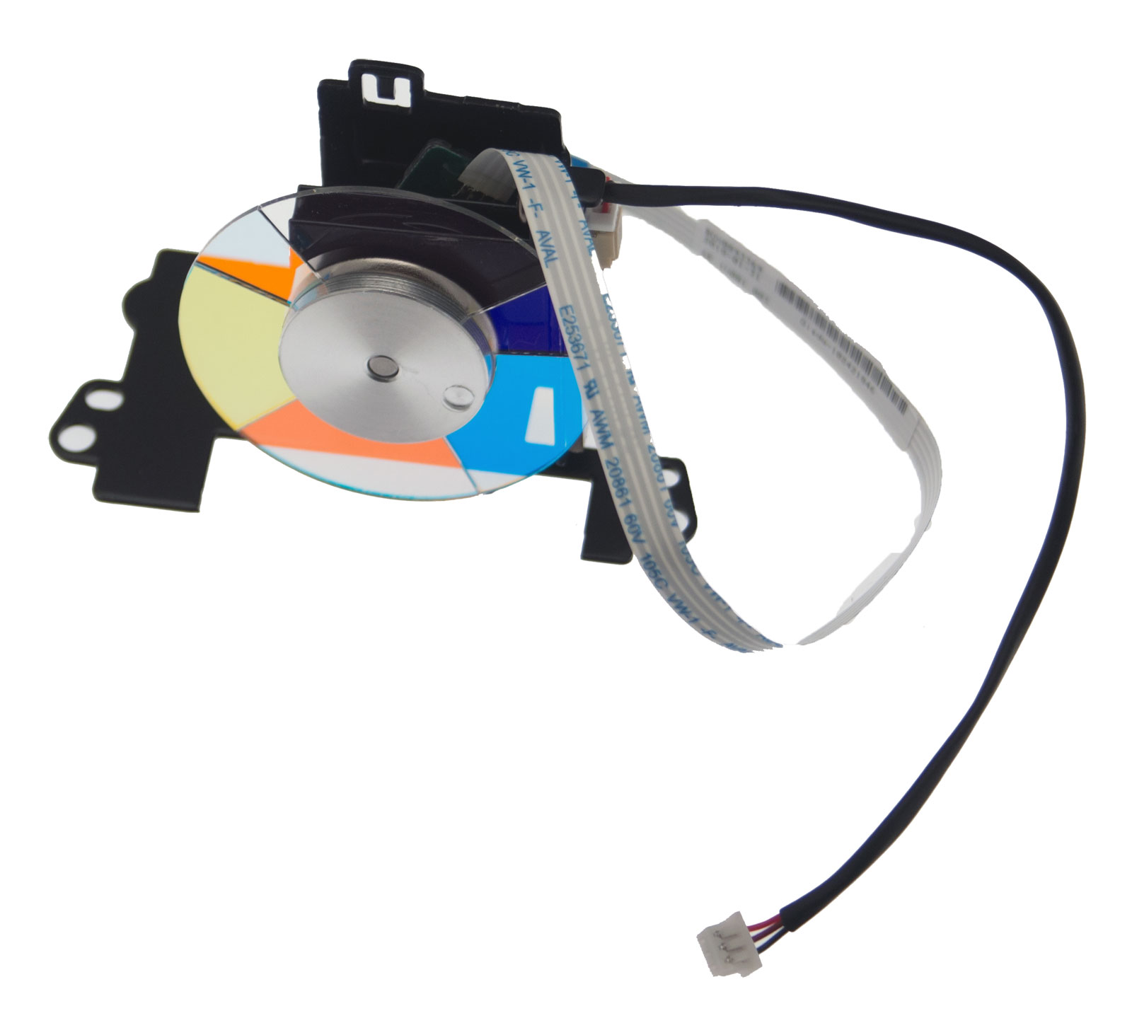 Acer Farbrad / Color Wheel P1285 Serie (Original)