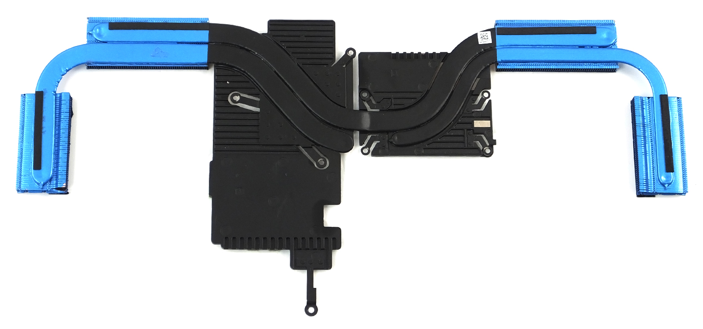 Acer Wärmemodul / Thermal module Predator Triton 300 PT315-52 Serie (Original)