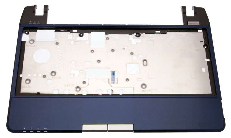 Acer Gehäuseoberteil / Cover Upper BLUE W/TP Aspire 1410_JM1 Serie (Original)