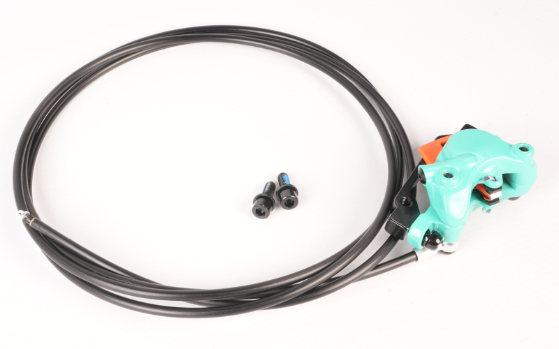 EGRET Bremssattel hinten GT (Original)