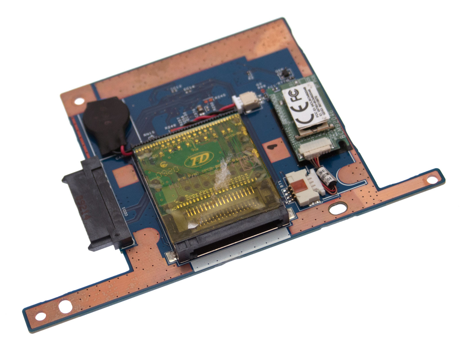 Acer CARD READER BD UMA USED / BGRD Aspire 4810TZG Serie (Original)