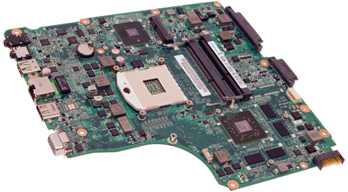 Acer Mainboard MADISON.HM55.LF Aspire 4820TZG Serie (Original)