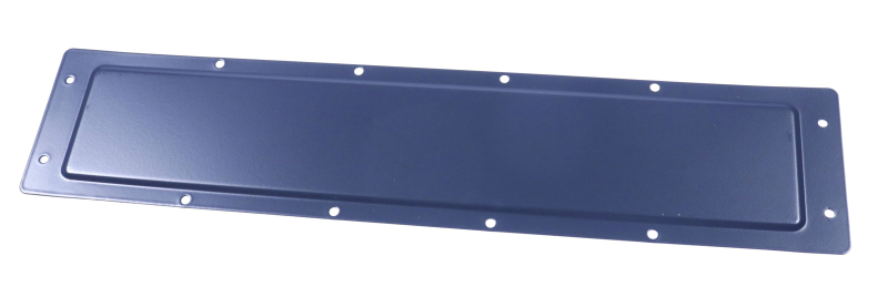 SOFLOW (62) Abdeckung Unterboden in schwarz SO ONE + (SFSOB524) (Original)