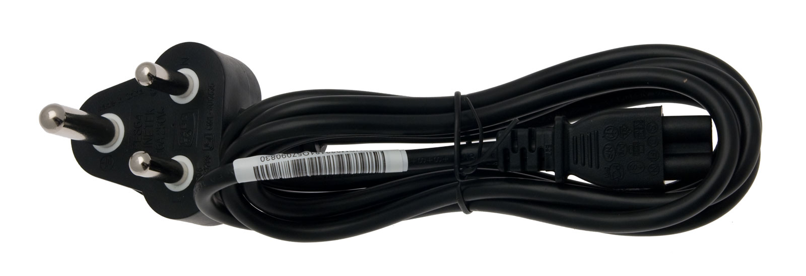 Acer Netzkabel / CABLE.POWER.AC.3PIN.SAF TravelMate 8572TG Serie (Original) Acer Netzkabel / CABLE.POWER.AC.3PIN.SAF TravelMate 8572TG Serie (Original)