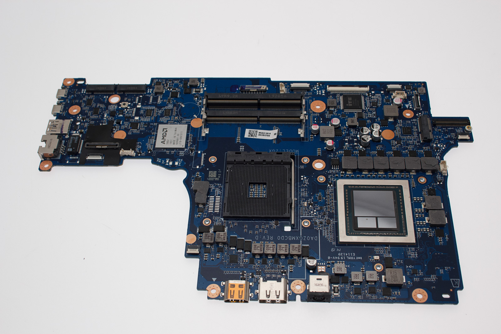 Acer Mainboard AMD-SOCKET.V1.0.W/RX.VEGA56 Predator Helios 500 PH517-61 Serie (Original)